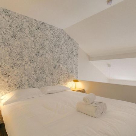 リヨンDuplex Spacieux Et Design Proche La Part-Dieuアパートメント エクステリア 写真
